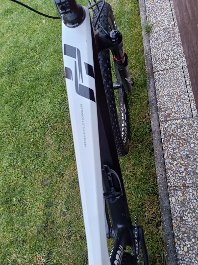 GHOST LECTOR 8.9 LC - SRAM XX1, hmotnost jen 10kg!