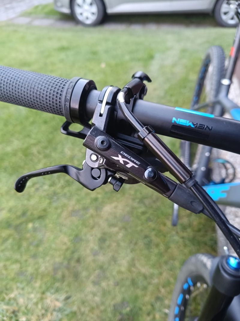 CUBE REACTION C:62 SL - na super komponentech!