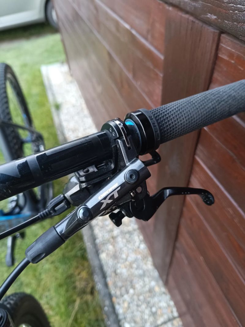 CUBE REACTION C:62 SL - na super komponentech!