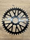 Převodníky Shimano XTR 36t a ZRACE 40t