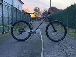 Kolo Giant fathom 29 vel. L fox sram eagle