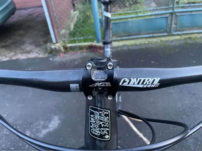 Kolo Giant fathom 29 vel. L fox sram eagle