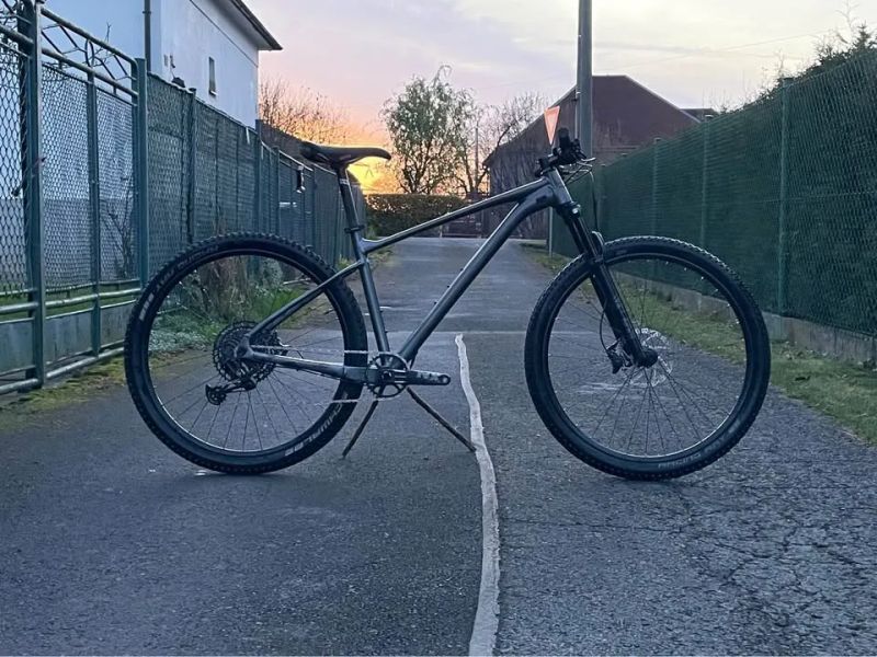 Kolo Giant fathom 29 vel. L fox sram eagle