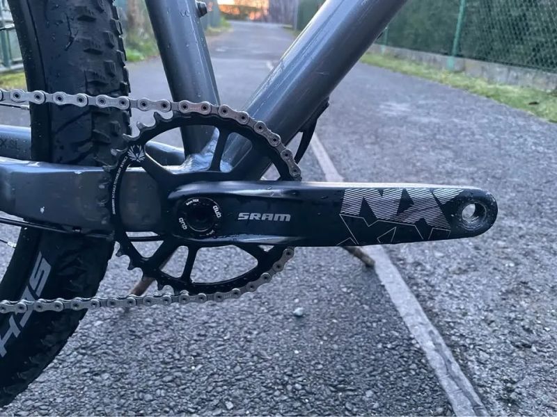 Kolo Giant fathom 29 vel. L fox sram eagle