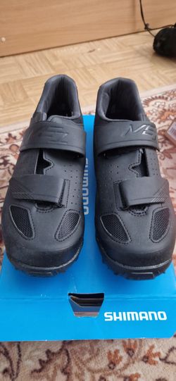 Tretry Shimano SH-ME100ML černá