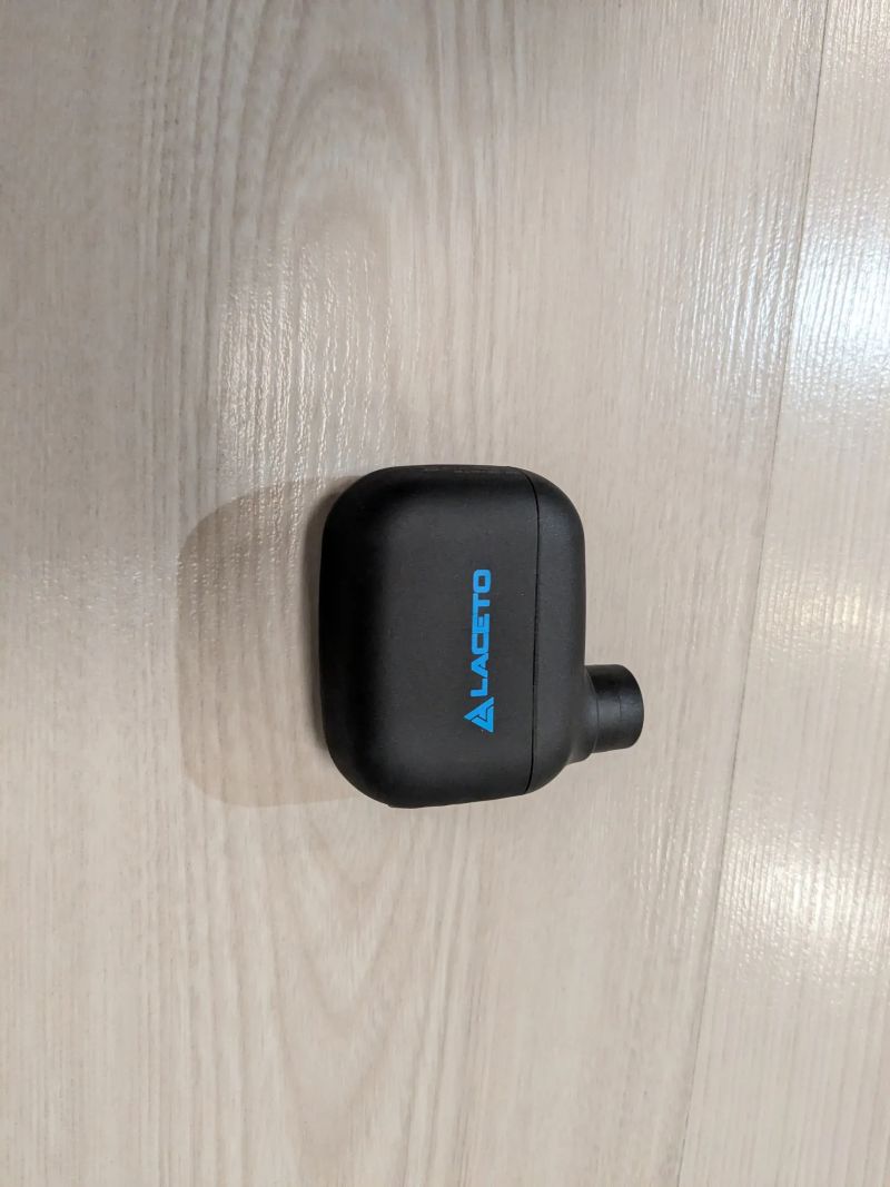 Elektronická pumpička Laceto