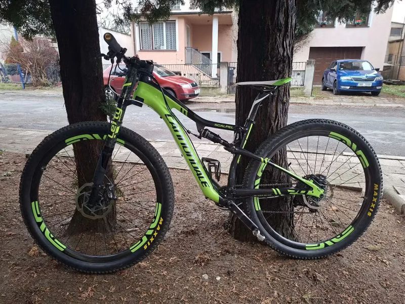 Cannondale SCALPEL CARBON TEAM 2015