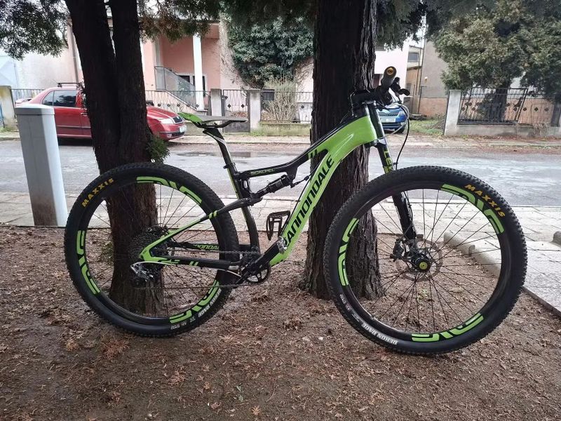 Cannondale SCALPEL CARBON TEAM 2015