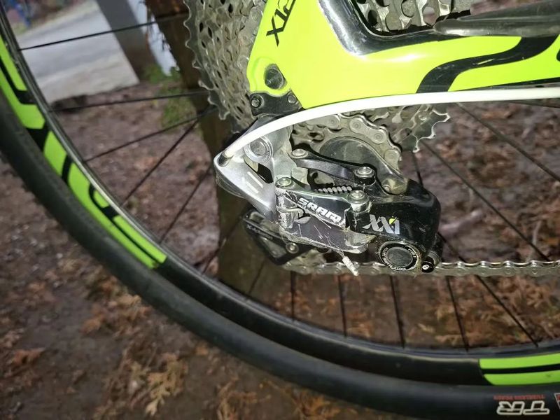 Cannondale SCALPEL CARBON TEAM 2015