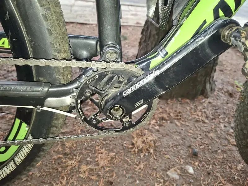 Cannondale SCALPEL CARBON TEAM 2015
