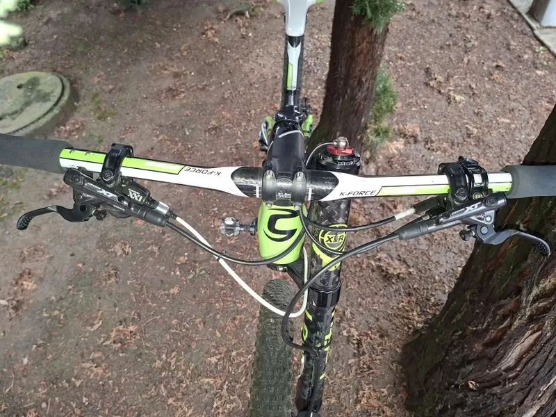 Cannondale SCALPEL CARBON TEAM 2015