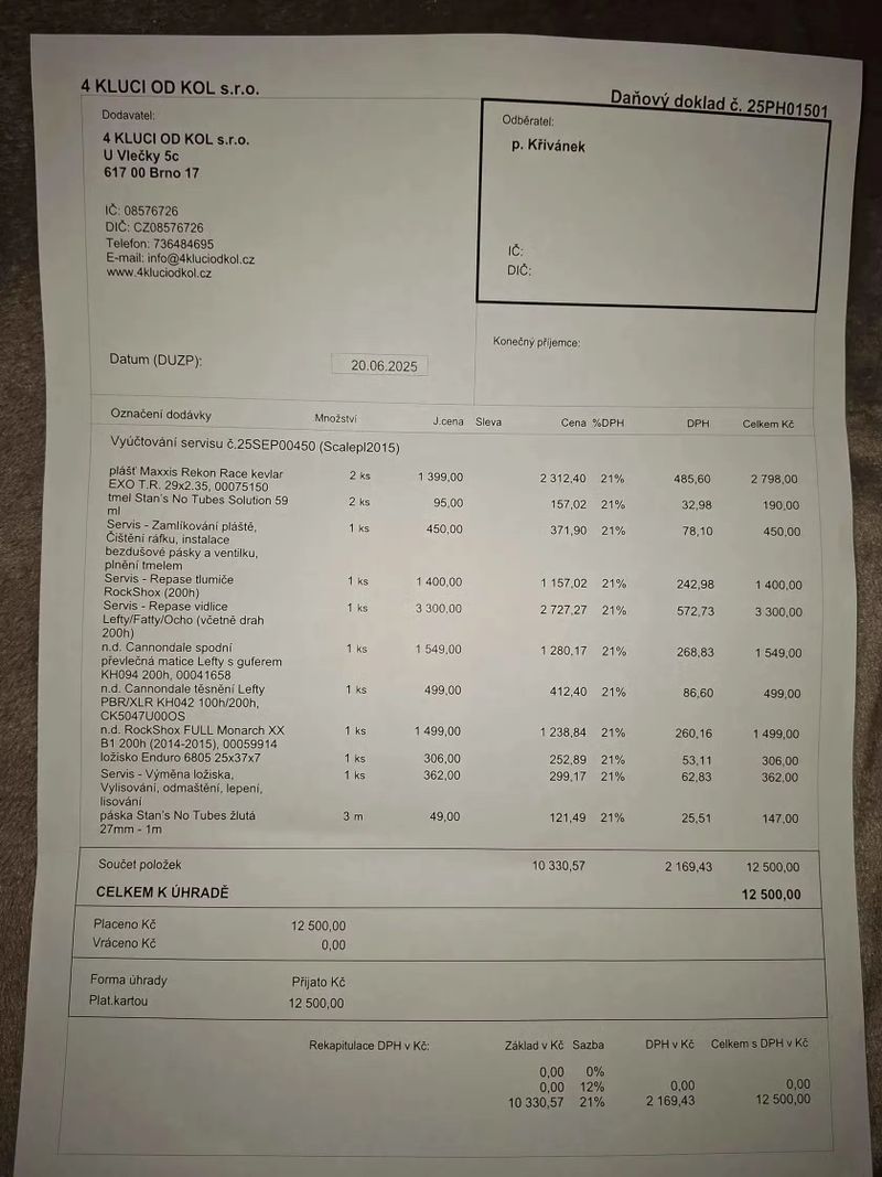 Cannondale SCALPEL CARBON TEAM 2015