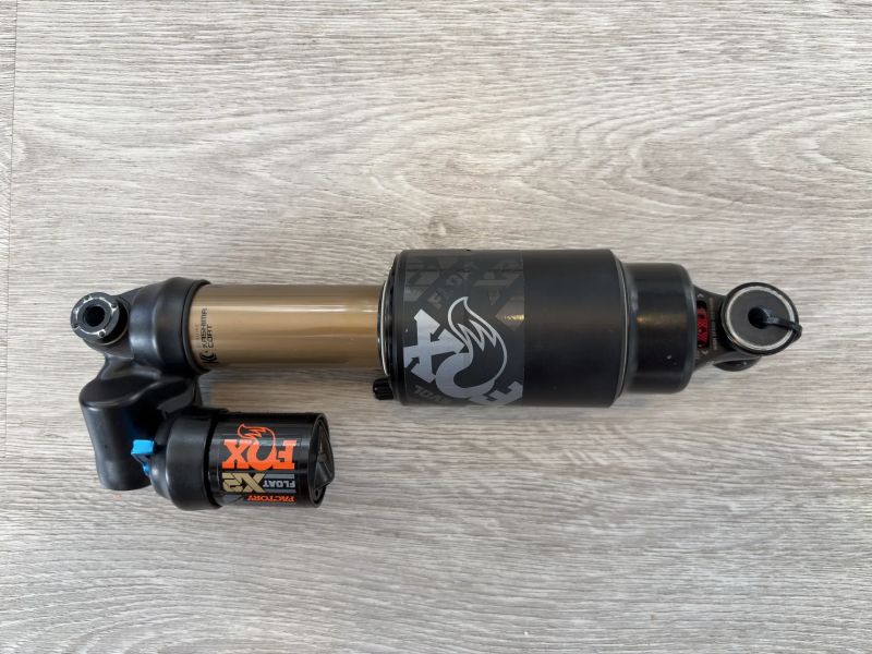 Fox Float X2 Factory 230x62,5 2024
