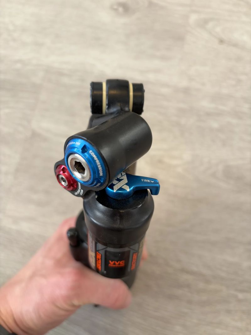 Fox Float X2 Factory 230x62,5 2024