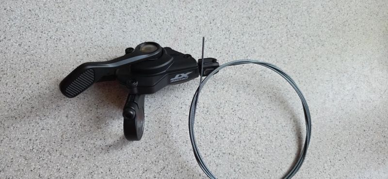 Řazení Shimano XT/Sram GX