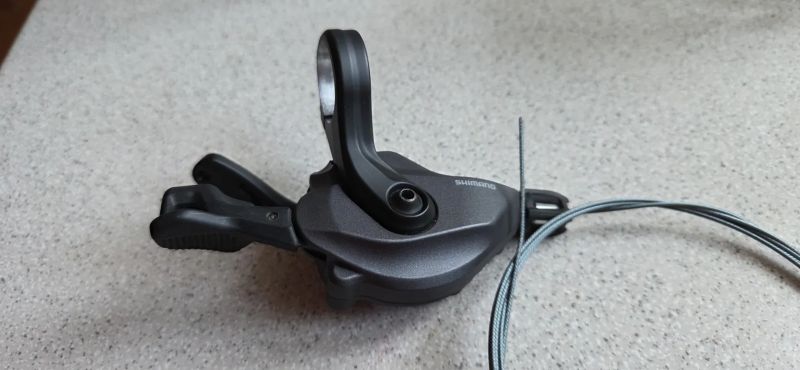 Řazení Shimano XT/Sram GX