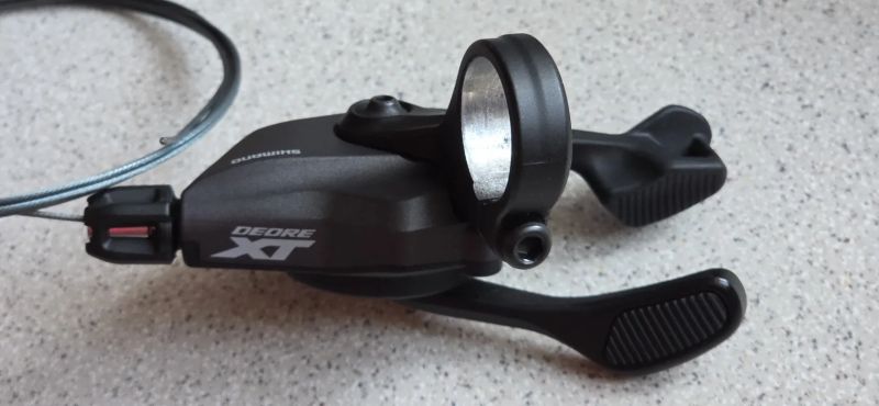 Řazení Shimano XT/Sram GX