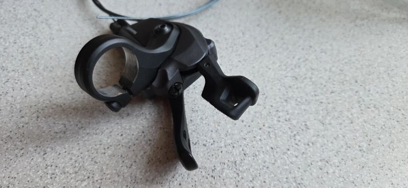 Řazení Shimano XT/Sram GX