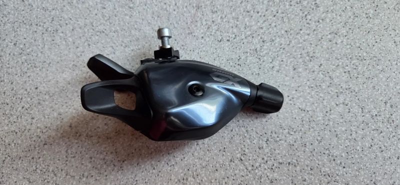 Řazení Shimano XT/Sram GX