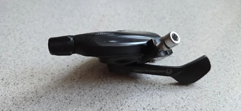 Řazení Shimano XT/Sram GX