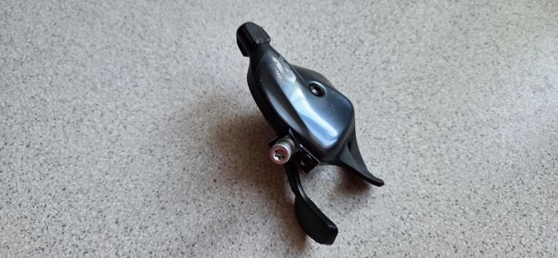 Řazení Shimano XT/Sram GX