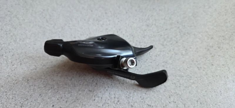 Řazení Shimano XT/Sram GX