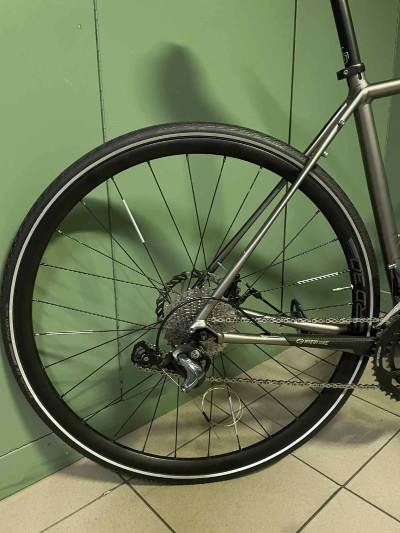 Cannondale Synapse Tiagra 2021 56cm