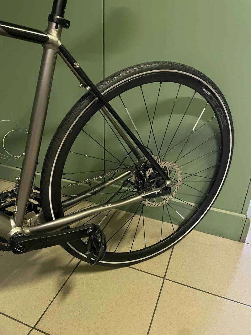 Cannondale Synapse Tiagra 2021 56cm