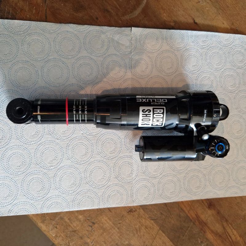 Rock Shox Super DEluxe Ultimate 230x60