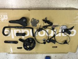 Kompletni sada Shimano 105 7100, 12sp.