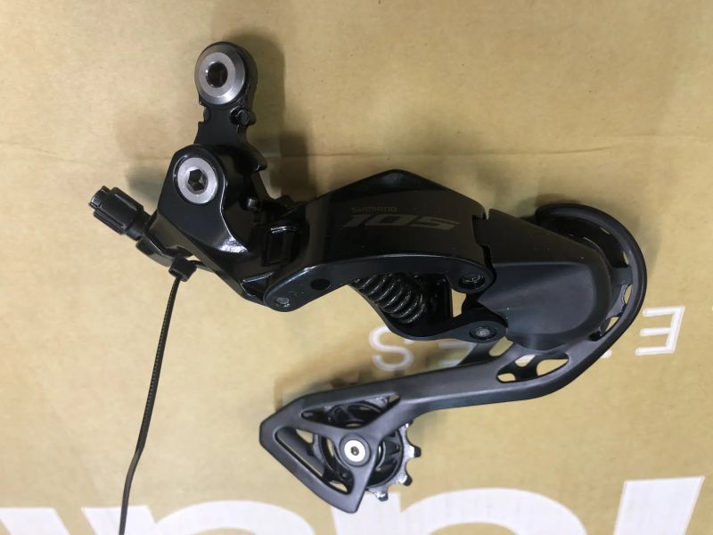 Kompletni sada Shimano 105 7100, 12sp.