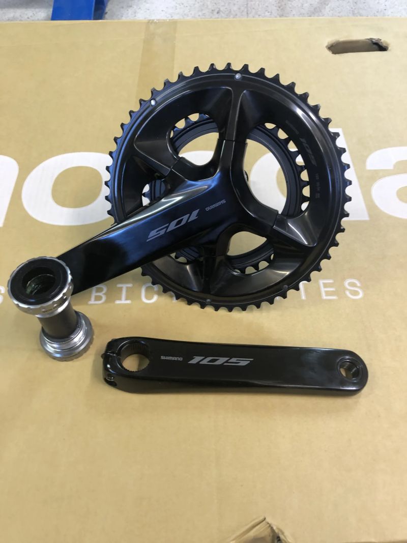 Kompletni sada Shimano 105 7100, 12sp.