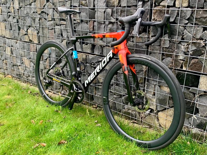 Merida Scultura Team-vel.50cm (163-177cm)