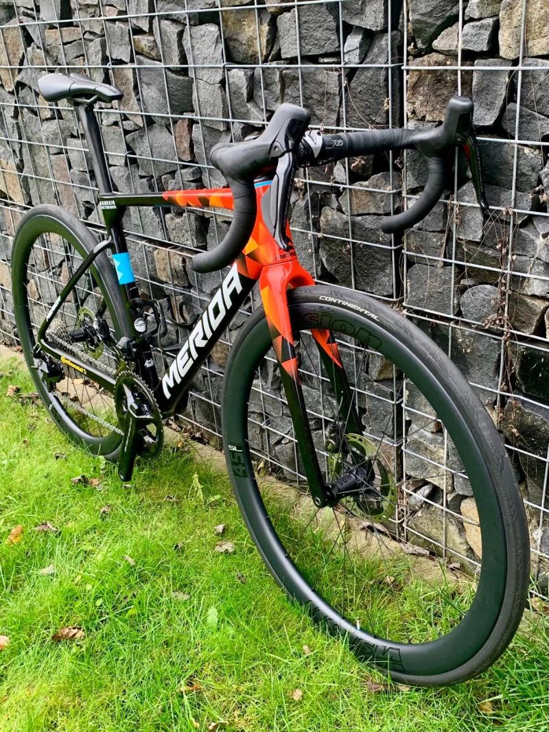 Merida Scultura Team-vel.50cm (163-177cm)