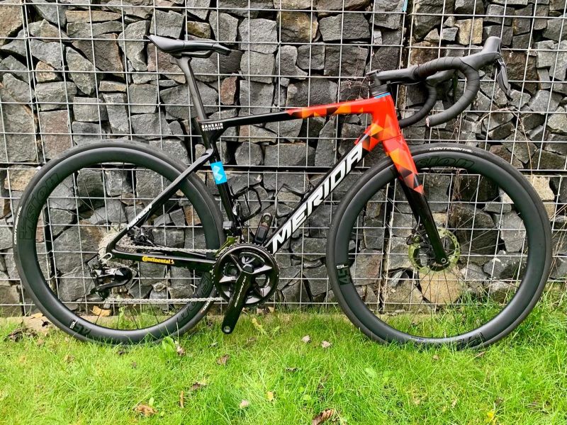 Merida Scultura Team-vel.50cm (163-177cm)