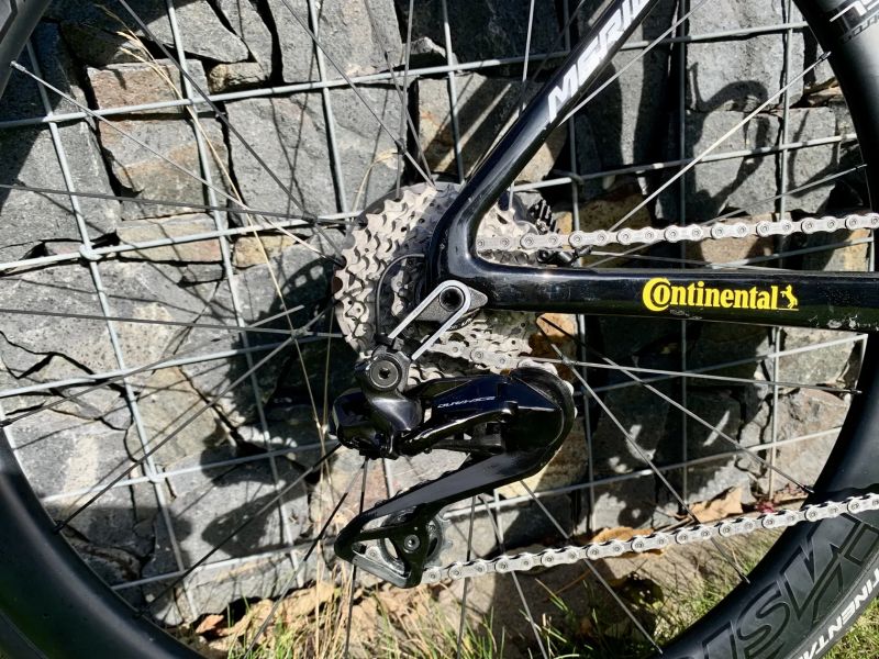 Merida Scultura Team-vel.50cm (163-177cm)