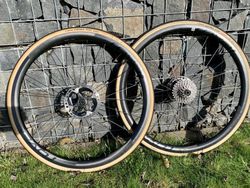 Roval Alpinist clx II s pláštěma Vittoria Corsa pro speed