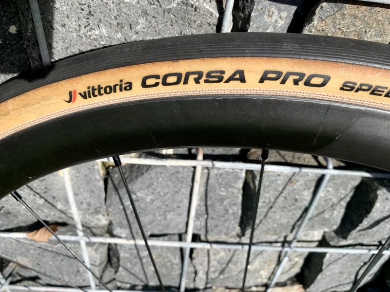 Roval Alpinist clx II s pláštěma Vittoria Corsa pro speed
