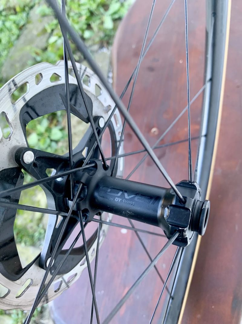 Roval Alpinist clx II s pláštěma Vittoria Corsa pro speed