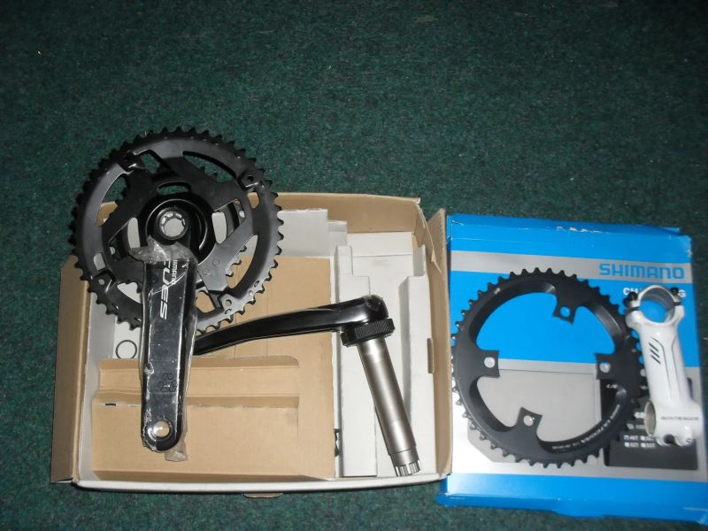 zapletená kola + ND