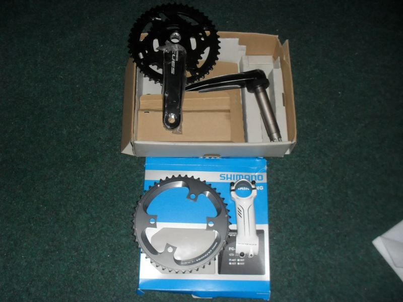 zapletená kola + ND