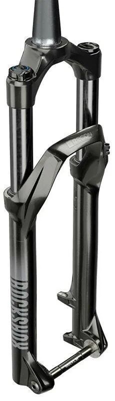 Vidlice Rockshox Recon Silver, 15x110mm Boost Taper