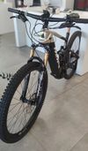 Prodám NOVÉ celoodpružené karbonové elektrokolo MTB zn. MMR X-Bolt 120 00 Black N, vel. M