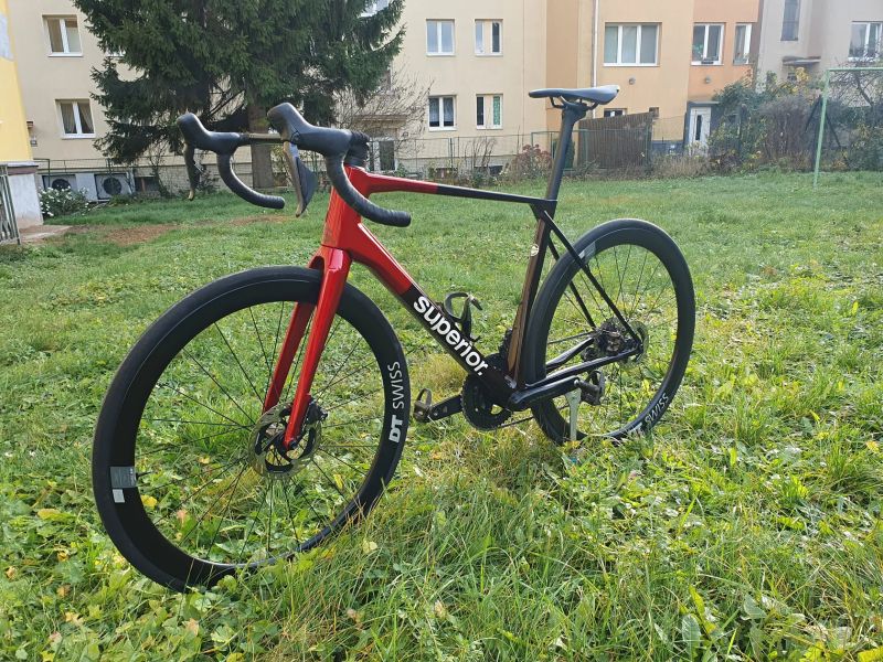 Superior X-ROAD 9.8 GF