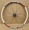 MTB kola REMERX MAGIC 29 + NOVATEC 881+772 Disc - 1855 g