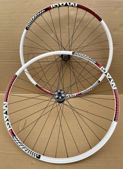 MTB kola REMERX MAGIC 29 + NOVATEC 881+772 Disc - 1855 g