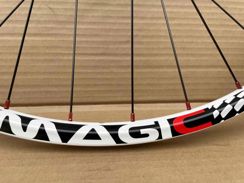 MTB kola REMERX MAGIC 29 + NOVATEC 881+772 Disc - 1855 g