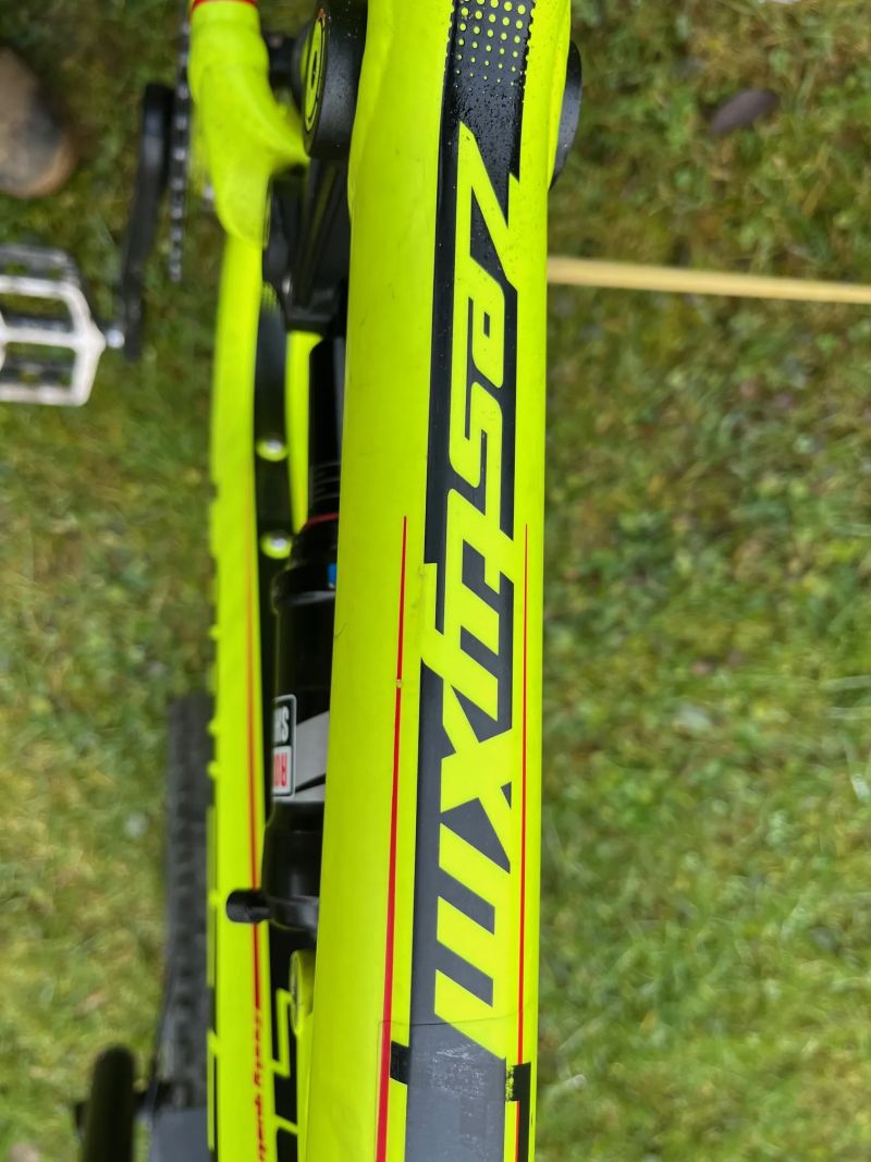 Lapierre ZestyXM