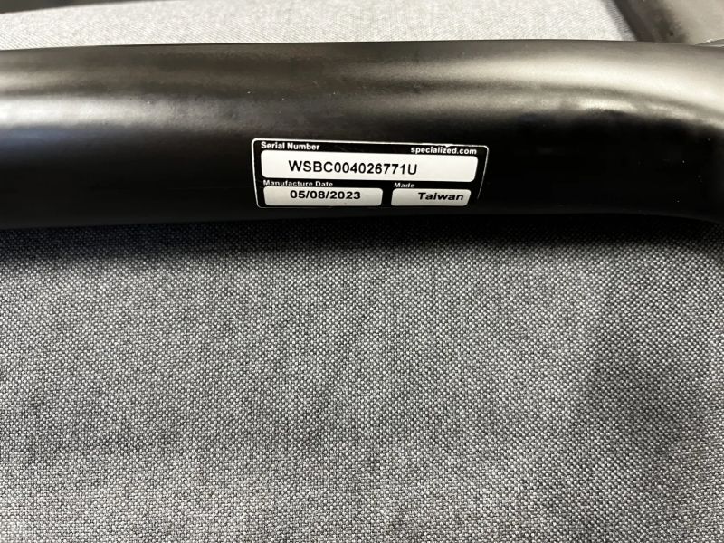 Specialized Tarmac SL8 Pro 54