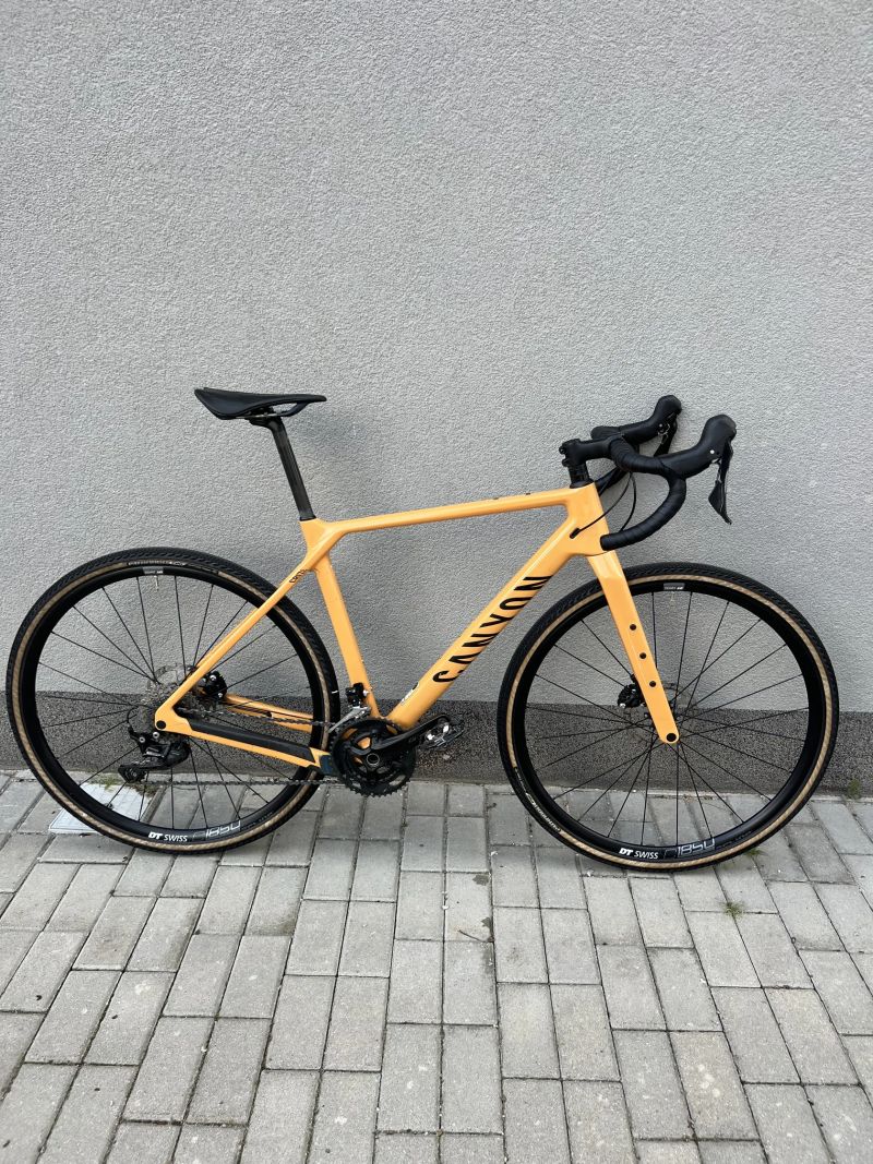 Canyon Grizl CF SL